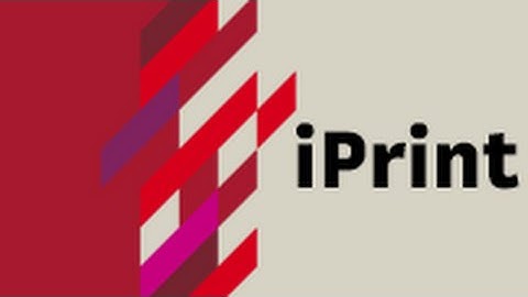 Using iPrint mq edu au 2015