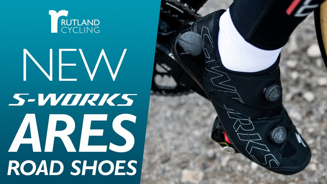 Tested & Reviewed: The NEW Specialized S-Works Ares Road Shoes | Rutland  Cycling