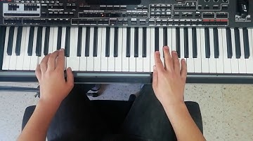 The Good, the Bad, and the Ugly (with korg pa4x)