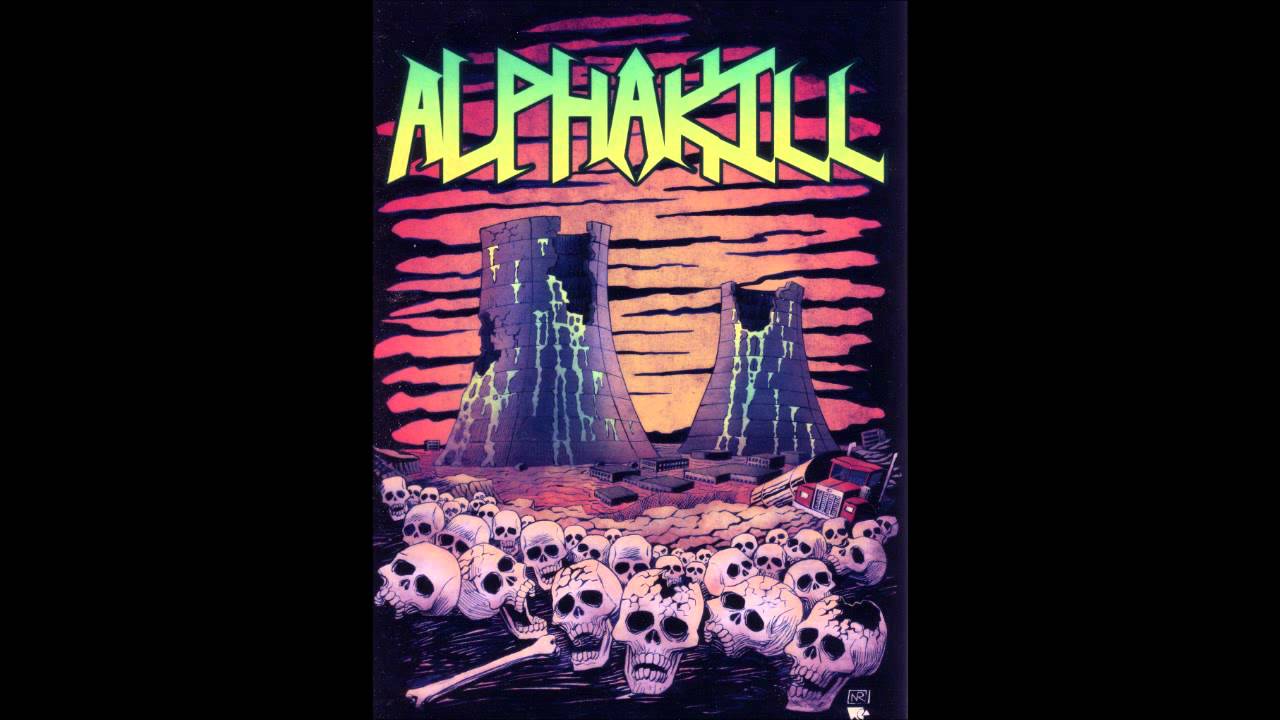 Alphakill - Rebellion