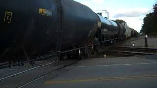 EJ&E 659 Leads L507 At Griffith