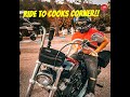 Ride'n with my nephew BAM BAM: Hittin' His Fave Spot, Cooks Corner!