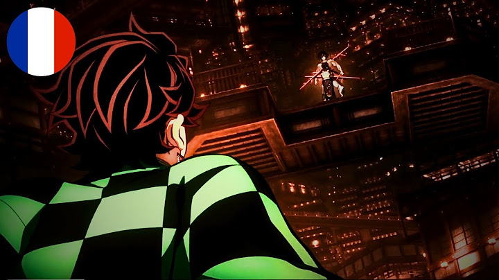 La Forteresse Infinie - DEMON SLAYER - VF HD