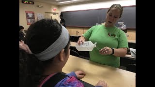 Kids use their imaginations at Imagination Camp