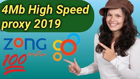 How to zong/free_internet/4Mb/high/Speed/unlimited//download//proof//💯/in_by/apna//channel/Ali.bhai