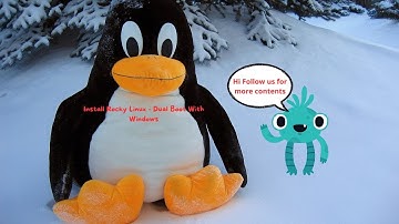 How to Dual Boot Rocky Linux and Windows [Step-by-Step Guide]