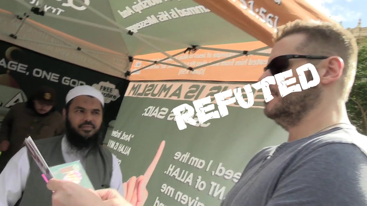 Refuting David Wood on the Quran 2:256 and what Ibn Kathir really said ...