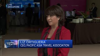 Asia-Pacific travel recovery will 'boom' as North Asia reopens, travel association CEO says