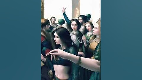 Unveiling the Digital Renaissance #aftereffects videoeditor #artisticjourney