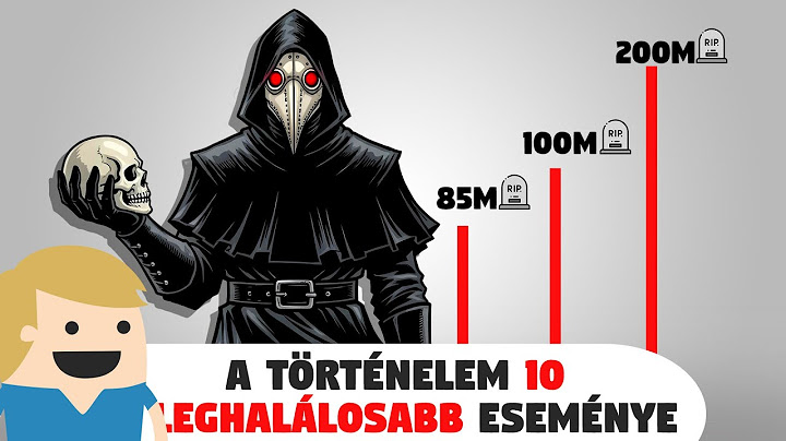 10 leghalálosabb esemény az emberiség történetében