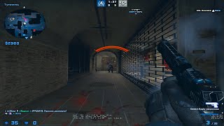 RANSOM (CS:GO MONTAGE)