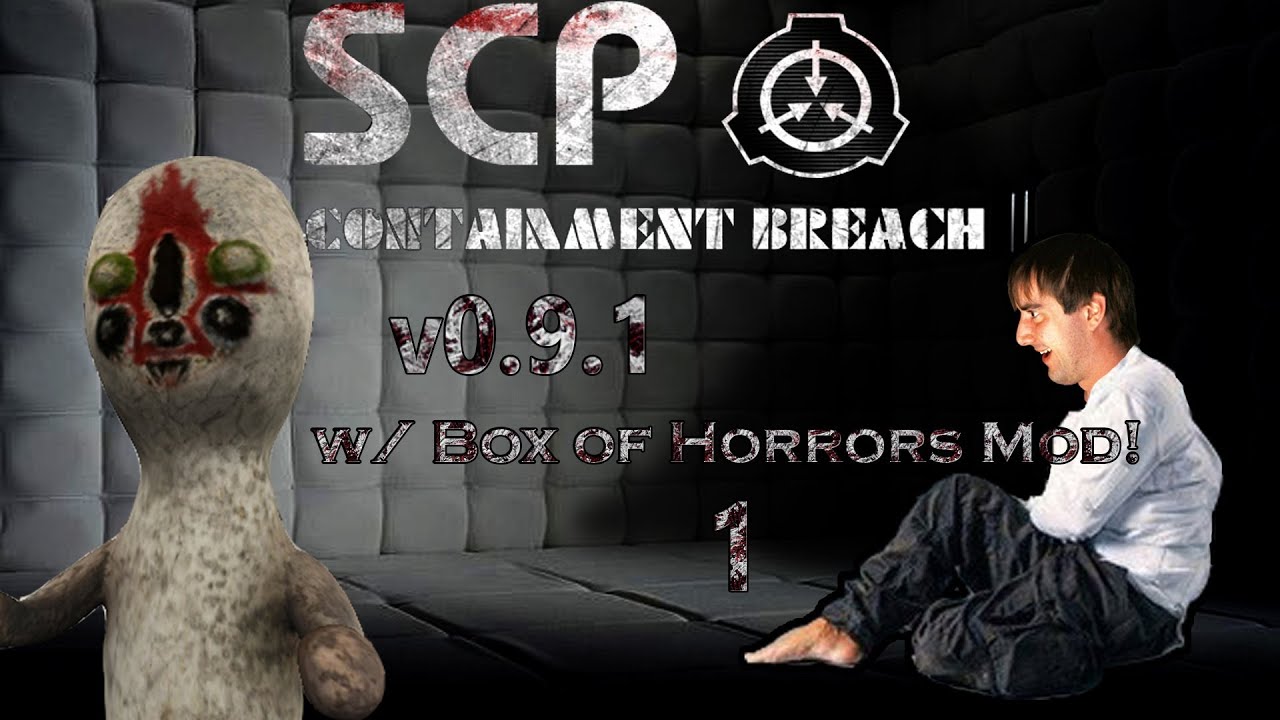SCP: Containment Breach – A Unique Horror Experience – VIRTUAL BASTION