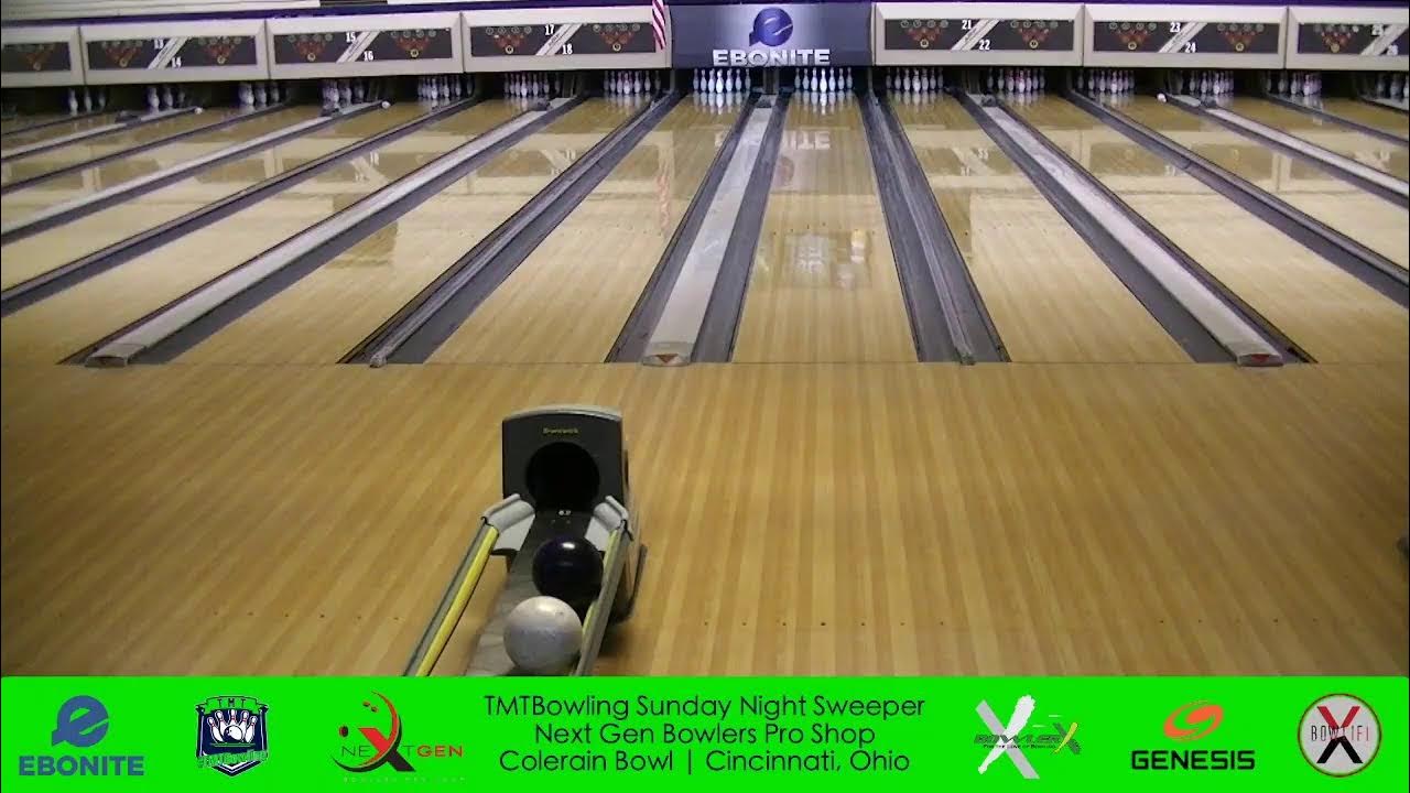 TMT BOWLING SUNDAY NIGHT SWEEPER March 27, 2022 YouTube