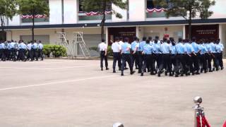 Ptu Passing Out 綵排