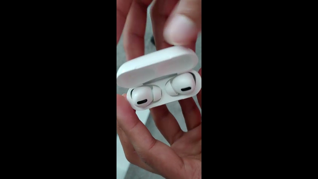 How to fix Airpods Pro Squeaking lid sound YouTube