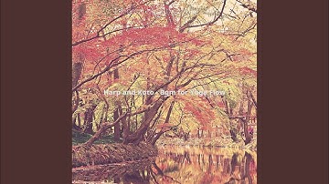 Sprightly Koto and Strings - Vibe for Spiritual Meditation