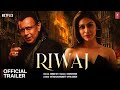 Riwaj official trailer |Mithun chakraborty |Jaya prada | Jakir hussain | #Riwaj
