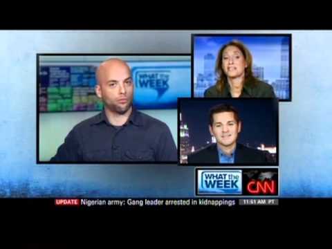 Comedian Dean Obeidallah on CNN's "What The Week" ...