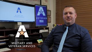 UTA Campus Spotlight: Military and Veterans