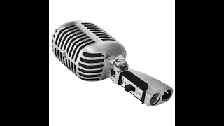 Shure Microphone Dynamic Cardioid Elvis
