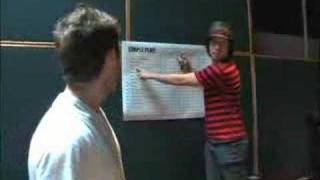 Studio Progress Board