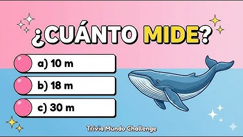 10 Preguntas de Primaria | Trivia Mundo Challenge