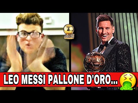 Video: Che Tipo Di Infortunio Ha Avuto Messi?