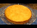 Bizcocho "Pastel ó Torta" de Piña (sólo 4 ingredientes) - Ohhlala Café ♥
