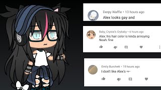 This video is for everyone who hates alex's look (read desc)