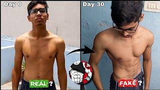 SIX PACK IN 30 DAYS? (RESULT+APP REVIEW) screenshot 5