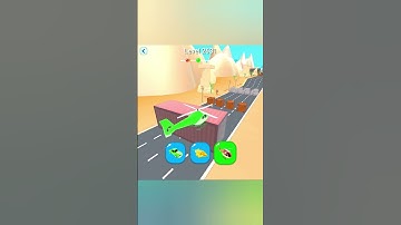 Shape shifting game Play beamng drive Level - 2631