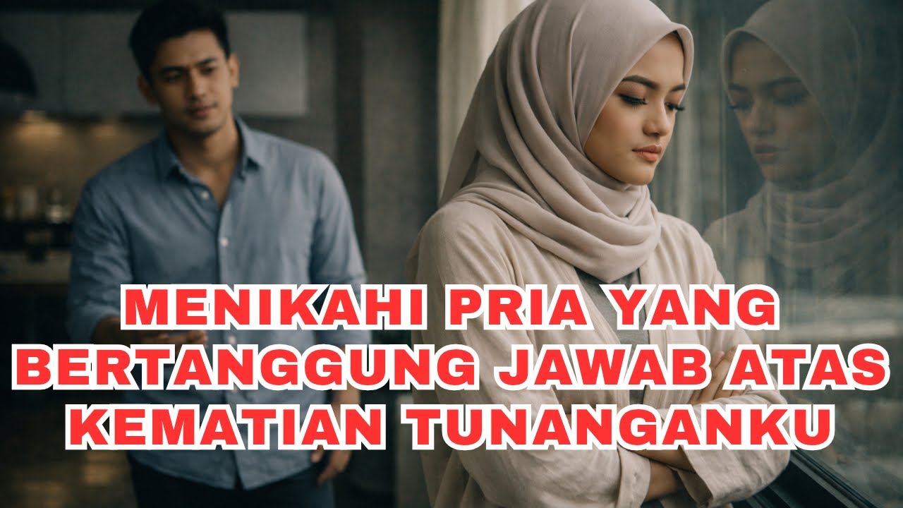 MENIKAHI PRIA YANG BERTANGGUNG JAWAB ATAS KEMATIAN TUNANGANKU