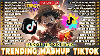 TRENDING TIKTOK VIRAL REMIX 2024 🔥 Dont Push Me X YoYoYo 💽 TIKTOK BUDOTS DANCE 🔥