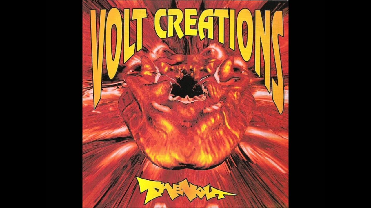 Force Spike - Psyclan - Volt Creations