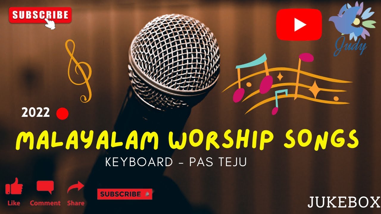 TPM | Live  Worship Songs | Malayalam | 2022 | Jukebox