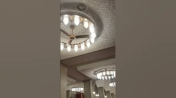 آذان العشاء من مسجد قباء المدينة المنورة المملكة العربية السعودية مصر المدينة مكة الامارات دبي 