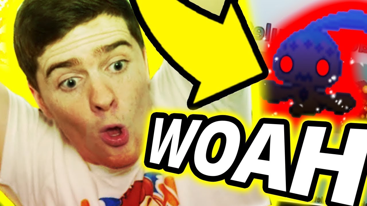 My New Halloween Aura Legendary in Project Pokemon! *SUPER RARE*