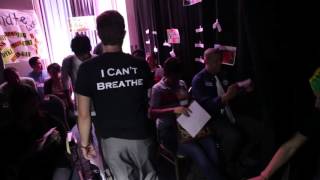 FIU Campus Life BBC Tunnel of Oppression