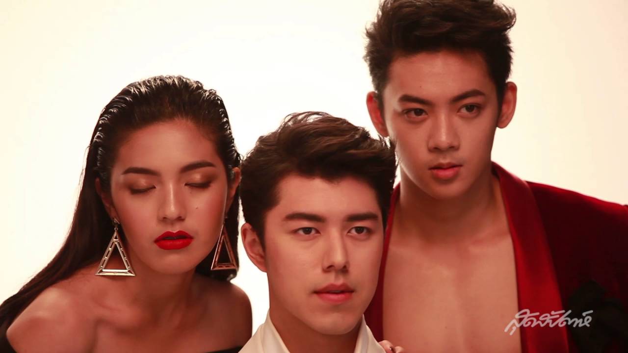 behind the scense นาย นภัทร