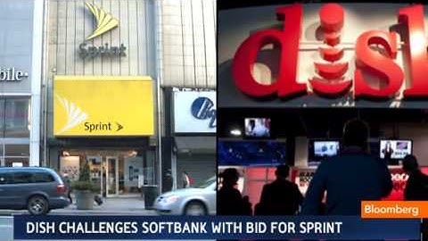 What Dish Sees in Sprint That