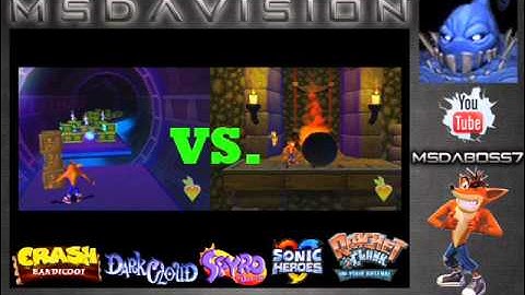 The Gauntlet Vortex - Wrath of Cortex Remix