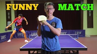 Ma Long Vs Joo Se Hyuk Mlfm Table Tenniss Version Funny
