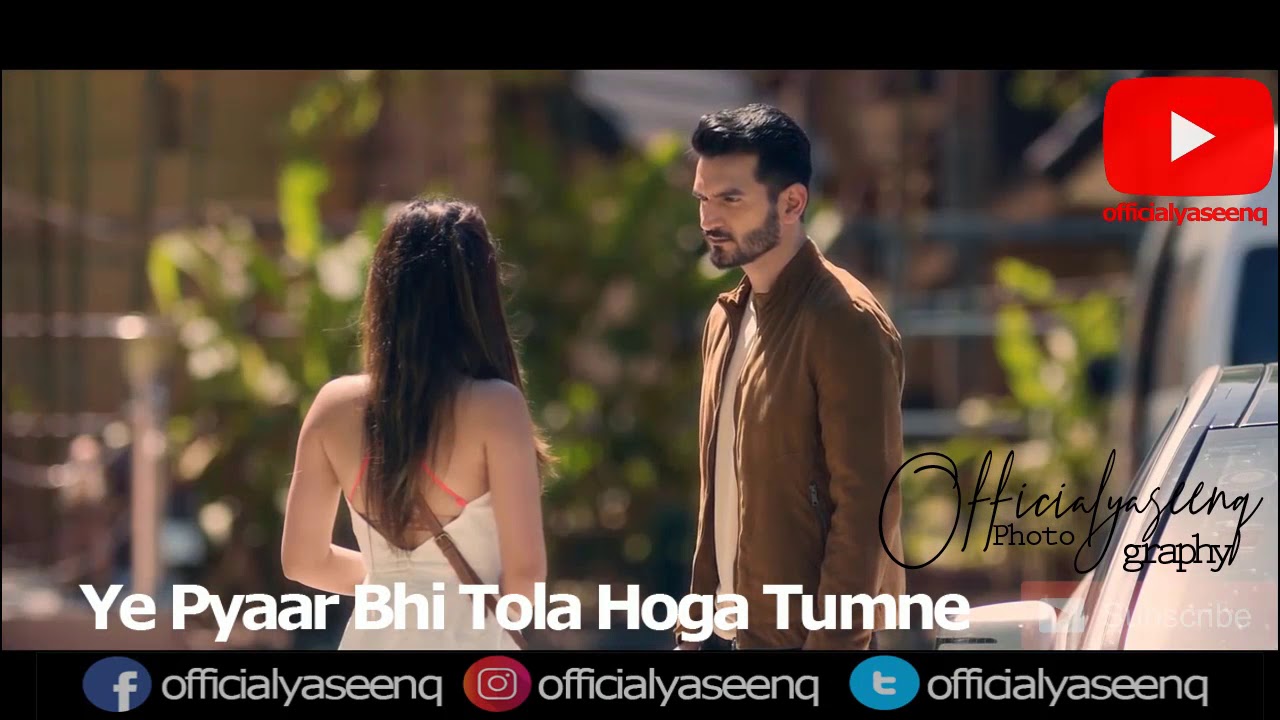 Kuch Soch Ke Bola Hoga Tumne Whatsapp Status Youtube