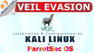 [Hindi] How to install Veil-Evasion Tool in Kali Linux & ParrotSec OS | What is Veil Evasion