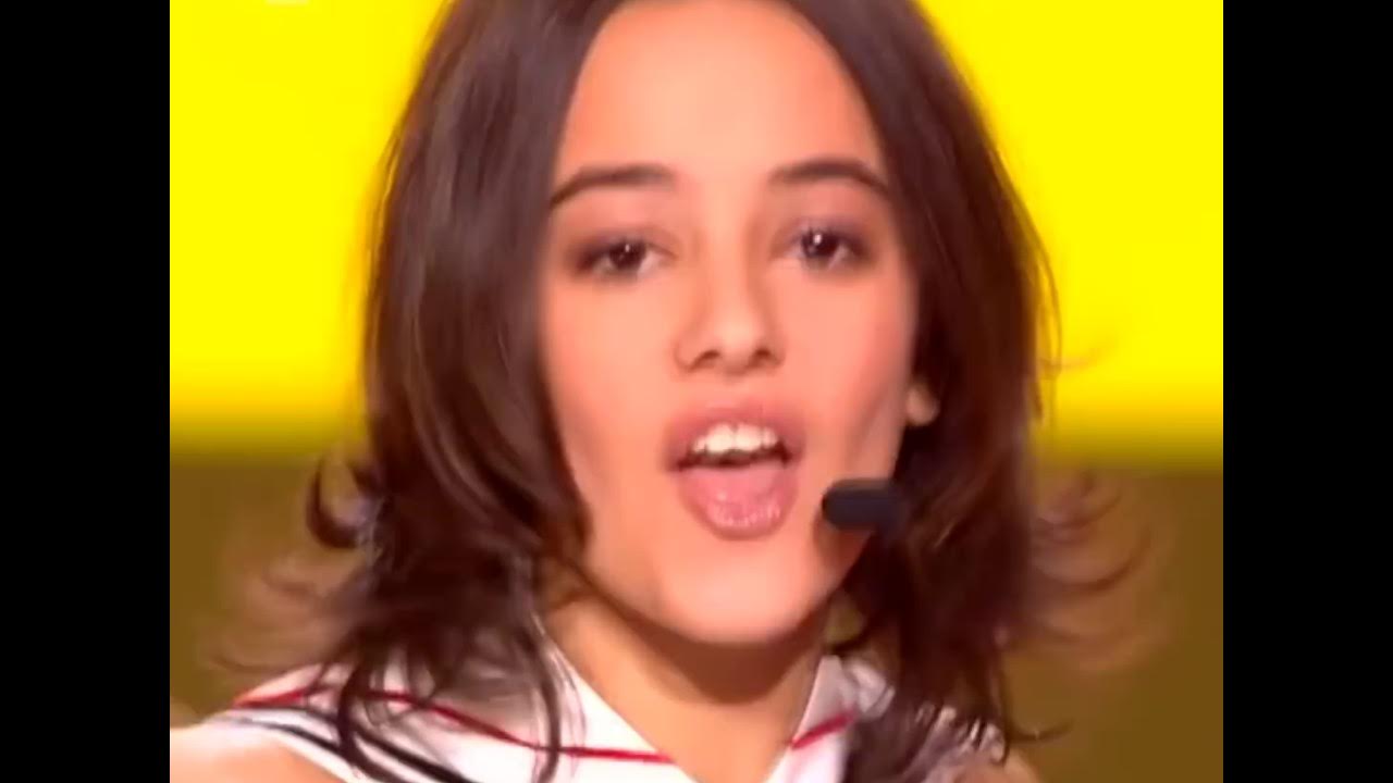 Әнші Ализе порно видеода