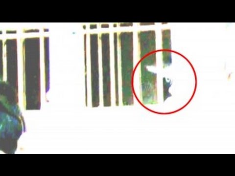 E' UN VERO FANTASMA, ABBIAMO LE PROVE!!!