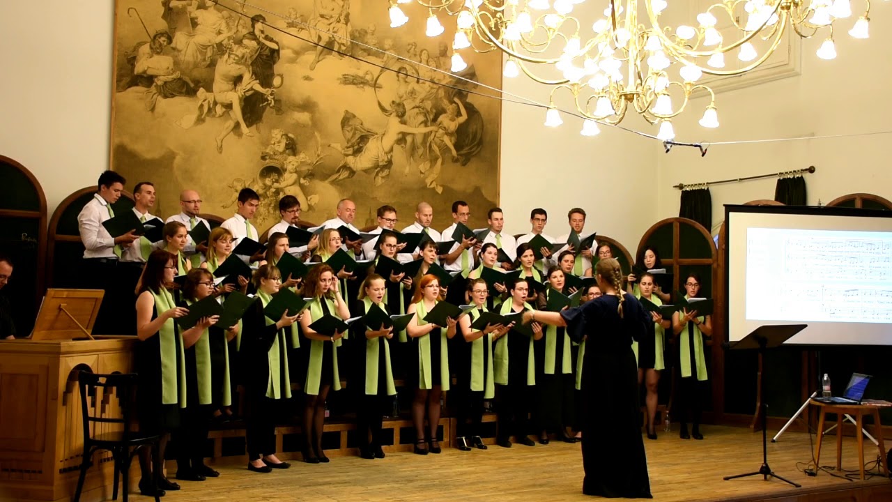 Bárdos Lajos - Boldogasszony