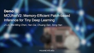 MCUNetV2 Demo (no BGM)