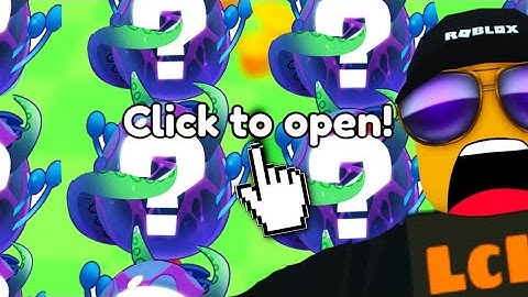 Opening 1001 TITANIC EGGS in Pets GO