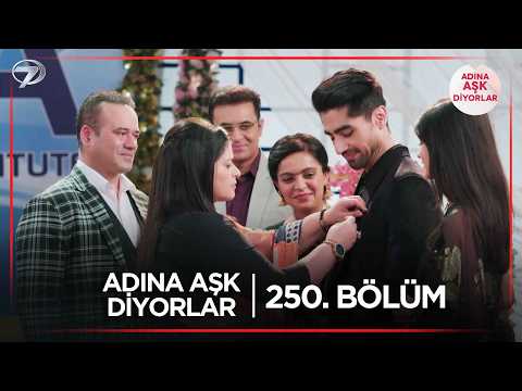 Adına Aşk Diyorlar Hint Dizisi | 250. Bölüm (Kısa Versiyon) @kanal7​